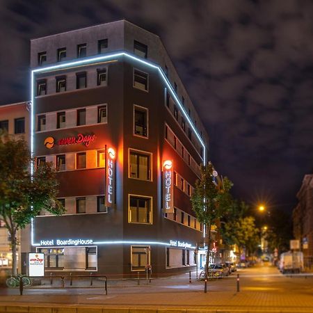 Sevendays Hotel Boardinghouse Mannheim Luaran gambar