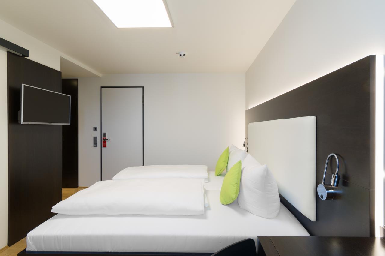 Sevendays Hotel Boardinghouse Mannheim Luaran gambar