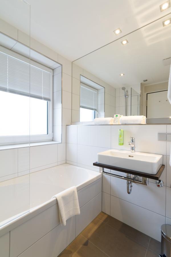 Sevendays Hotel Boardinghouse Mannheim Luaran gambar