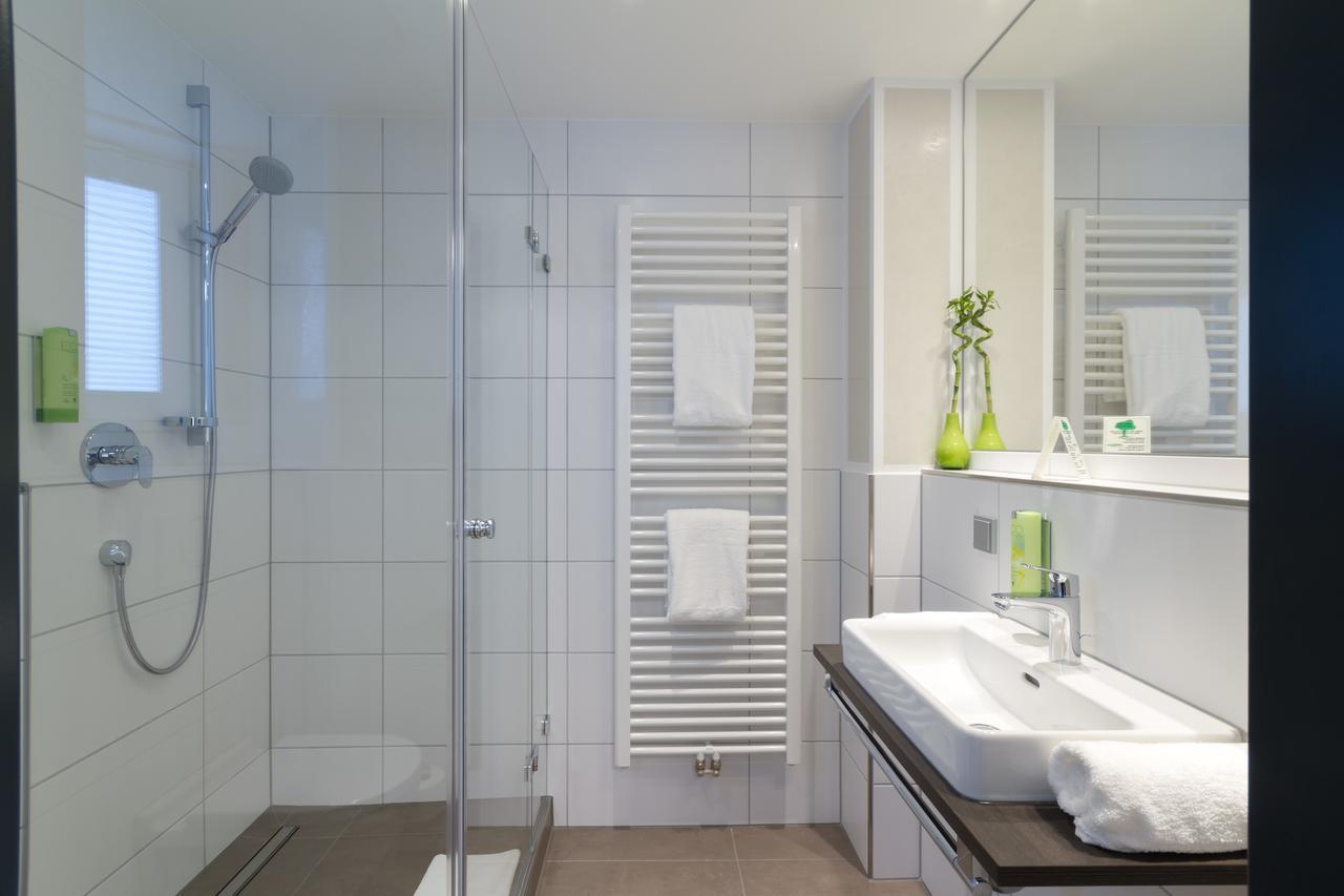 Sevendays Hotel Boardinghouse Mannheim Luaran gambar
