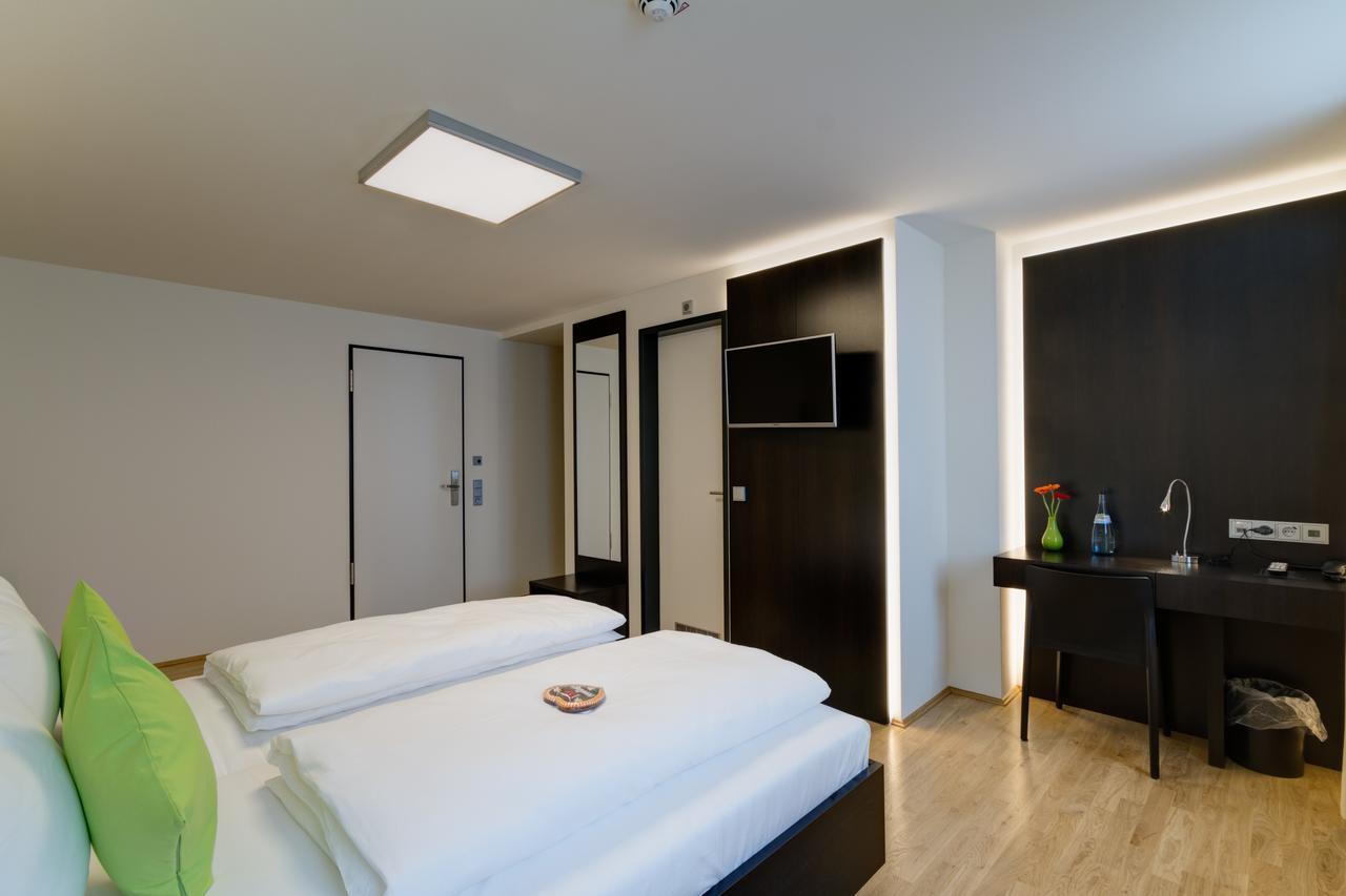 Sevendays Hotel Boardinghouse Mannheim Luaran gambar