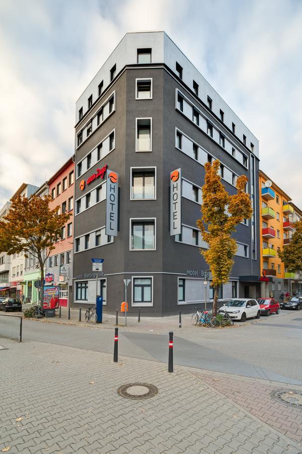 Sevendays Hotel Boardinghouse Mannheim Luaran gambar