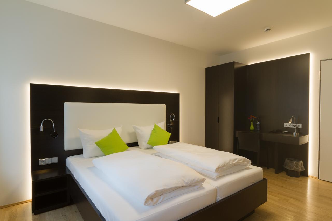 Sevendays Hotel Boardinghouse Mannheim Luaran gambar