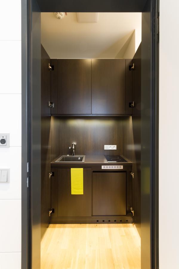 Sevendays Hotel Boardinghouse Mannheim Luaran gambar