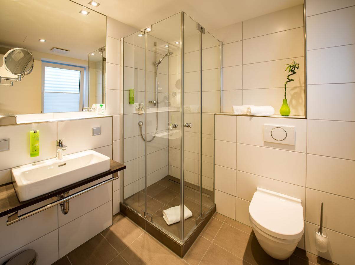 Sevendays Hotel Boardinghouse Mannheim Luaran gambar