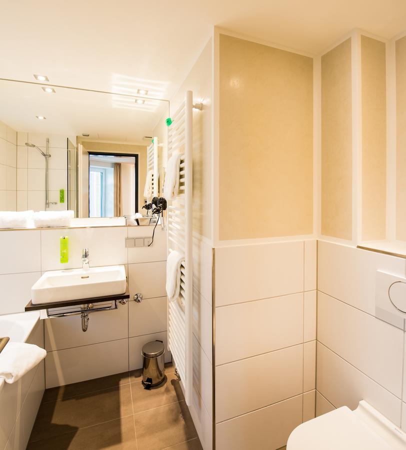 Sevendays Hotel Boardinghouse Mannheim Luaran gambar