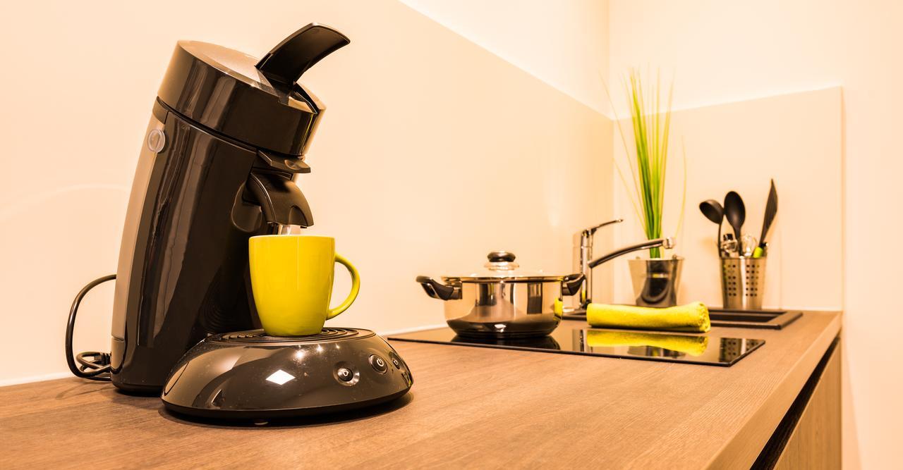 Sevendays Hotel Boardinghouse Mannheim Luaran gambar